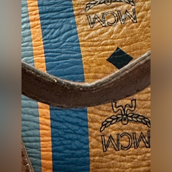 MCM Visetos Tote Bag - Picture 8 of 15